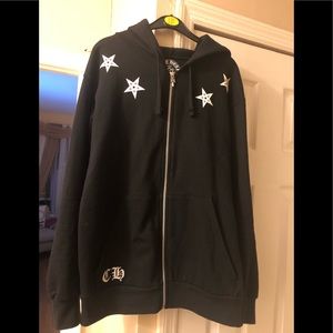 Chrome Hearts Hollywood Stars Hoodie